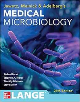 Jawetz, Melnick & Adelberg's medical microbiology