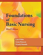 Foundations of basic nursing