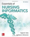 Essentials of nursing informatics