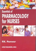 Essentials of Pharmacology for Nurses