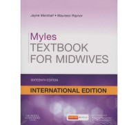 Myles textbook for midwives